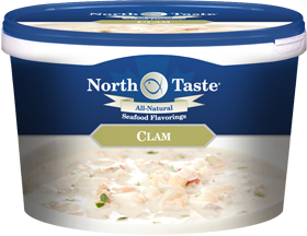 Clam Flavor